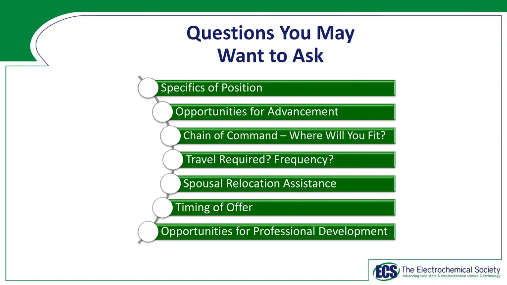 questions you may want to ask