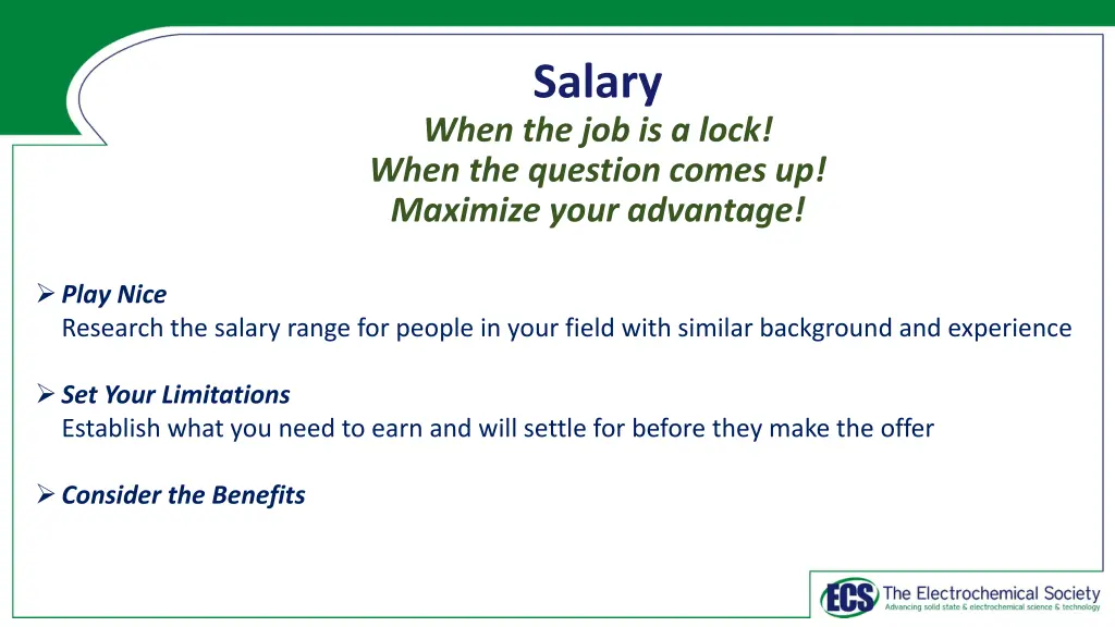 salary