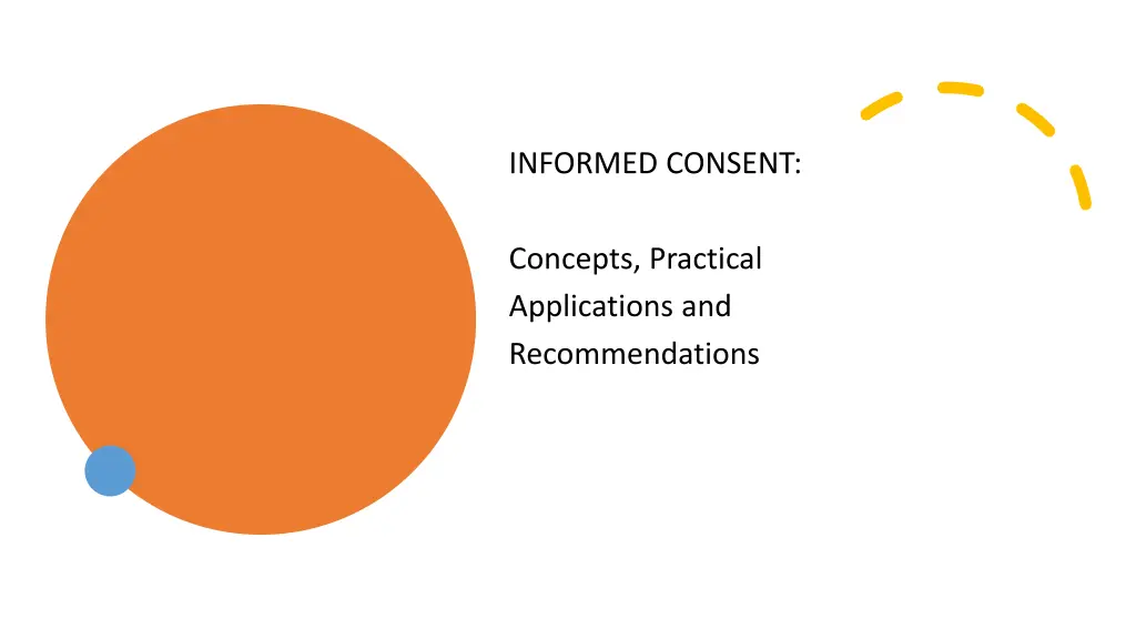 informed consent 1