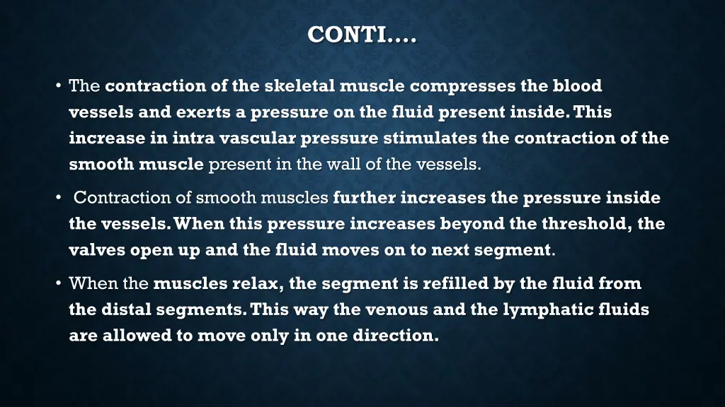 conti
