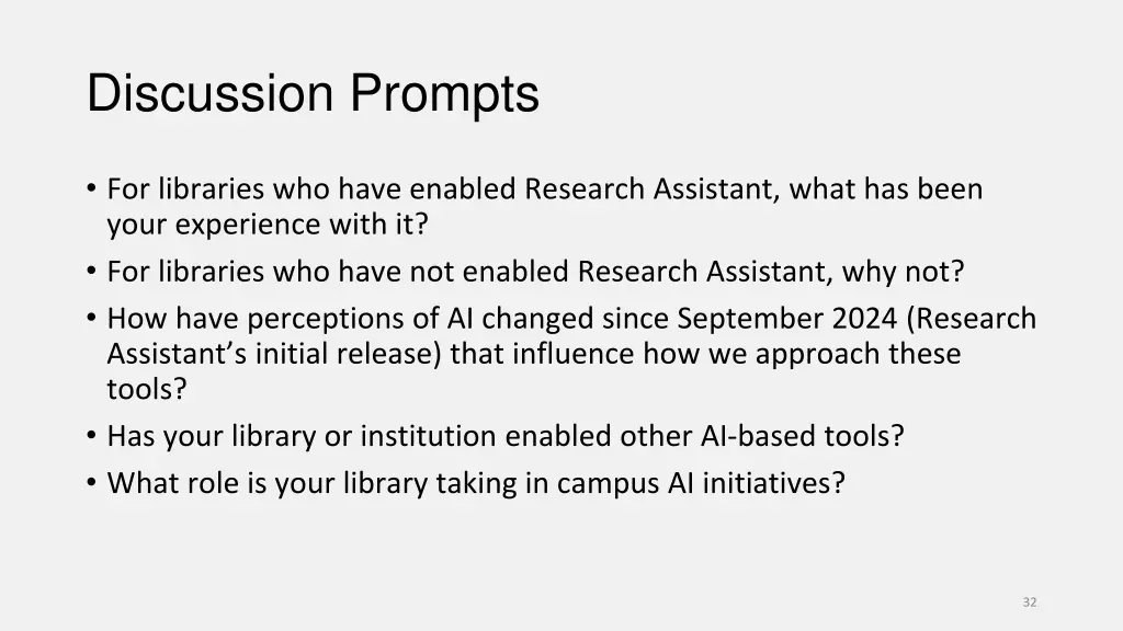 discussion prompts
