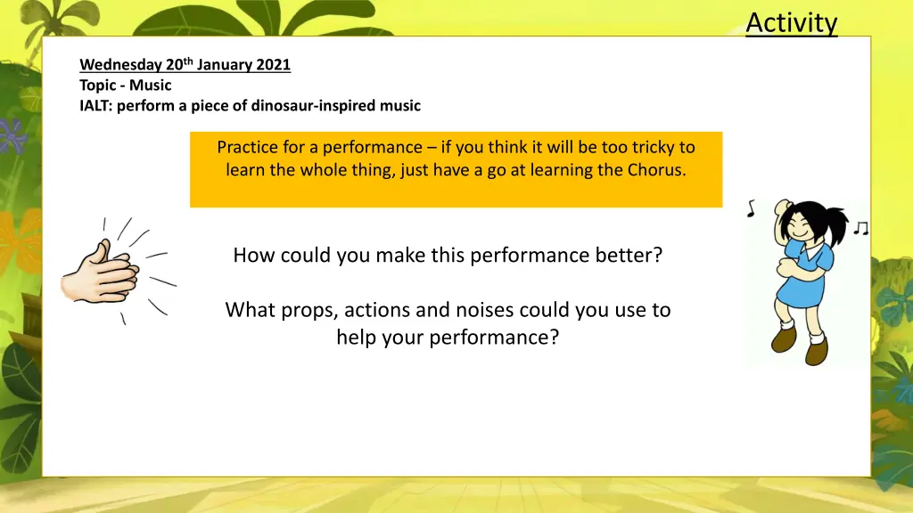 activity 1