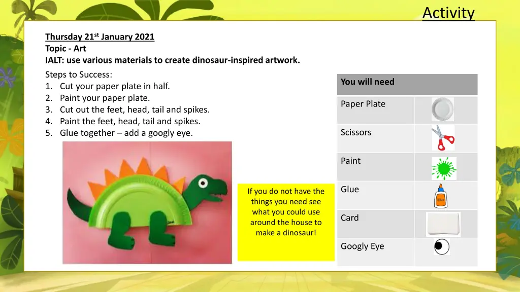 activity 2