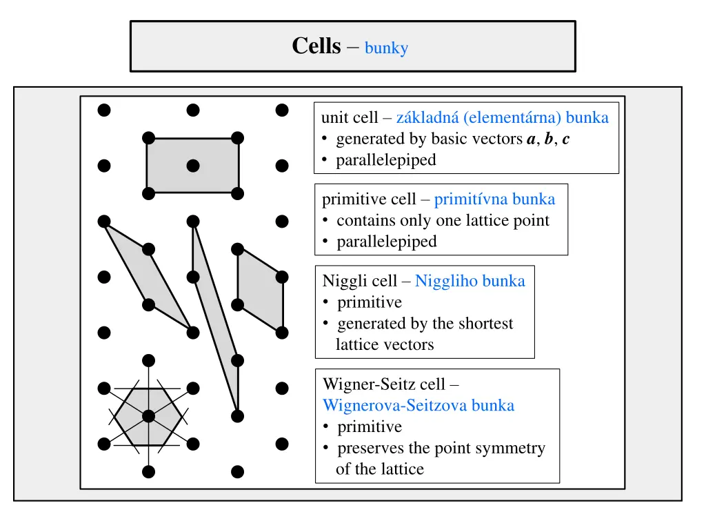 cells bunky
