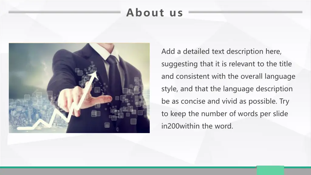 about us