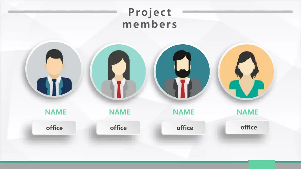 project members