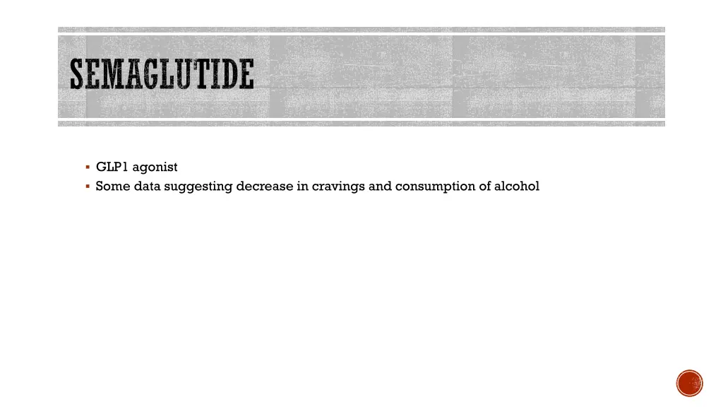 semaglutide