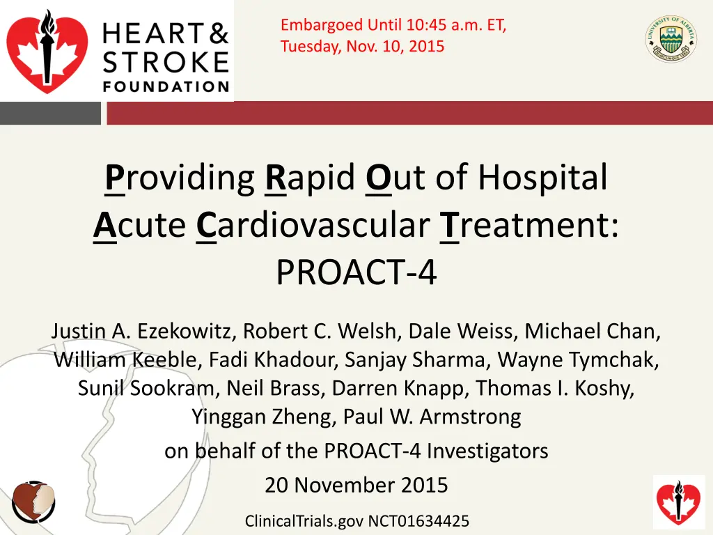 embargoed until 10 45 a m et tuesday nov 10 2015