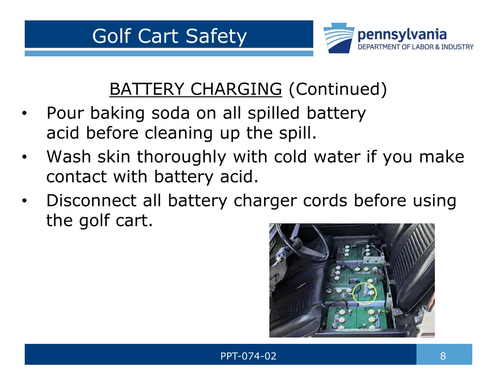 golf cart safety 3