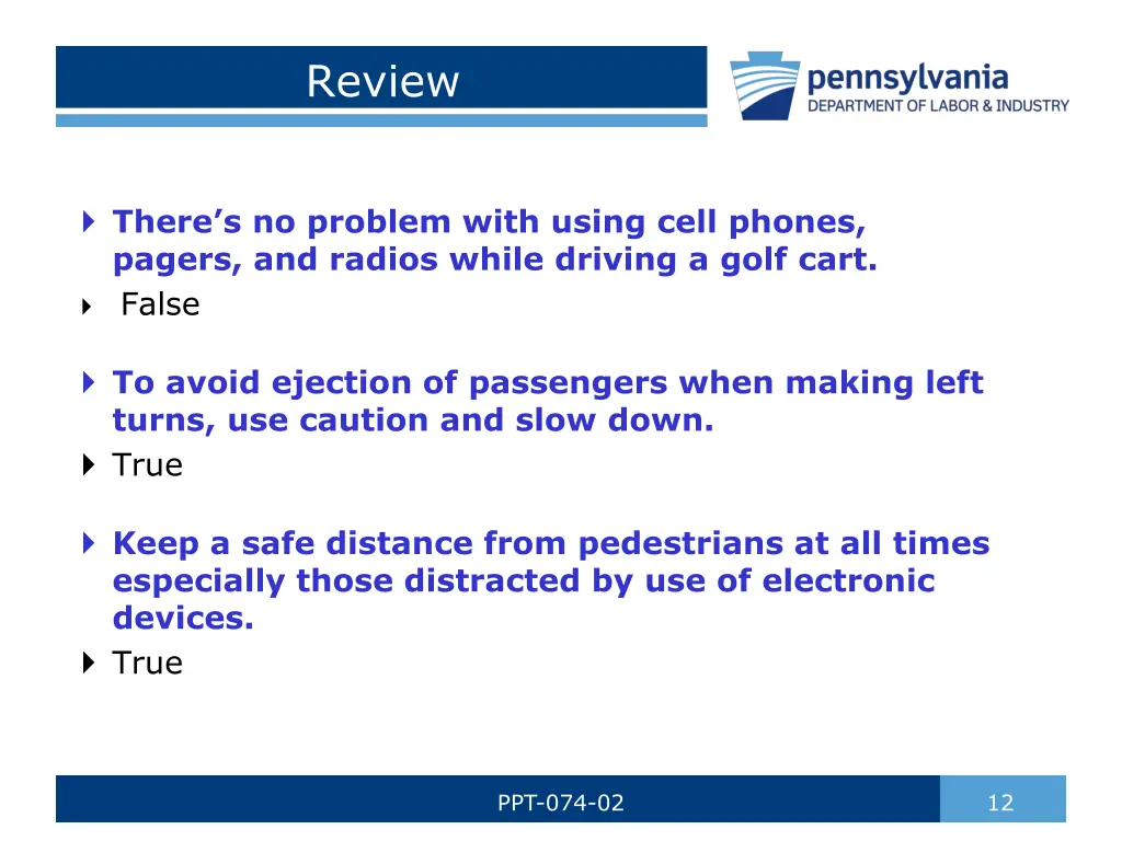 review 1