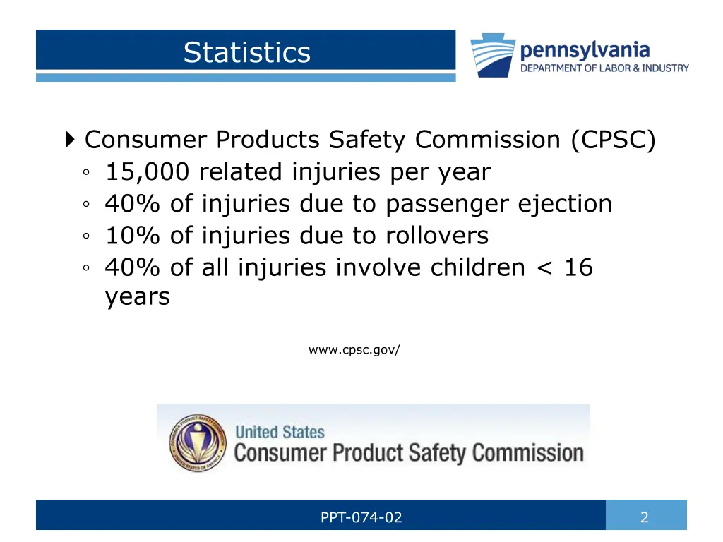 statistics