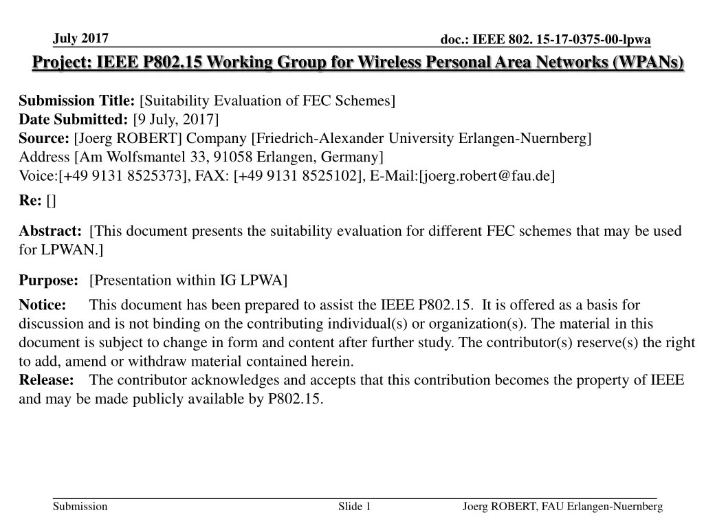 july 2017 project ieee p802 15 working group