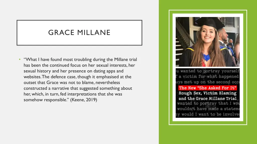 grace millane