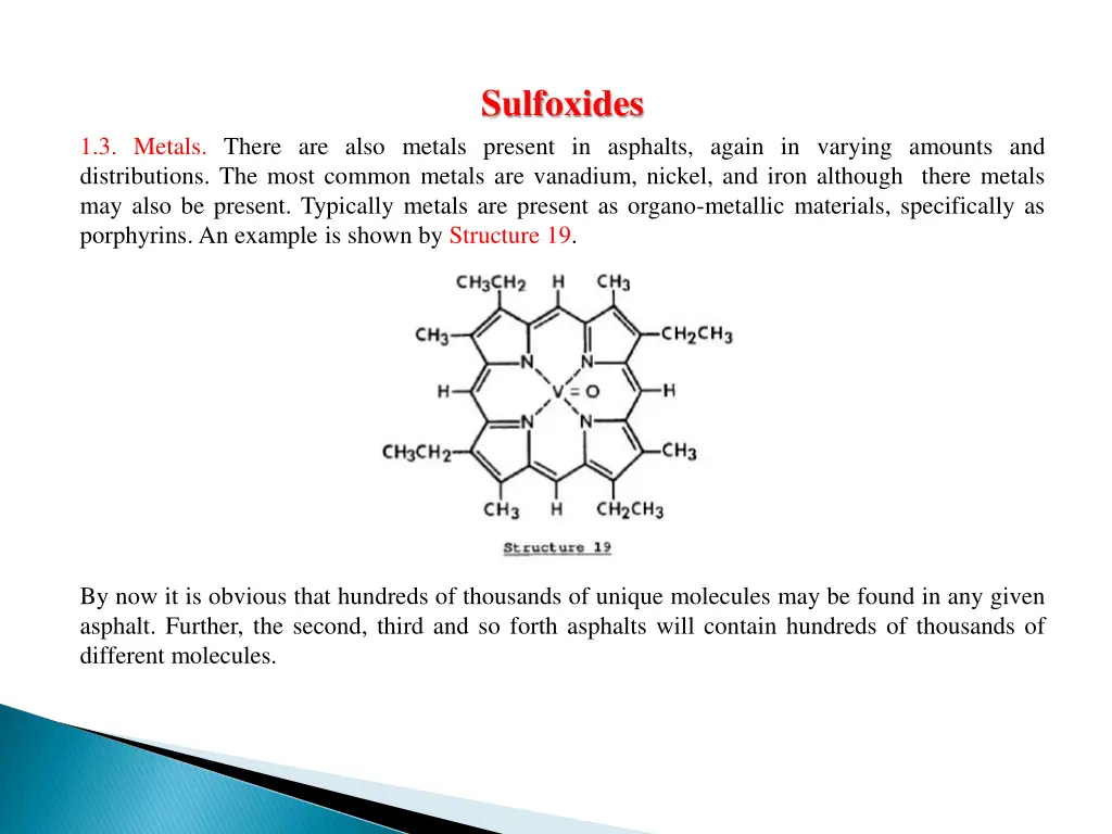 sulfoxides