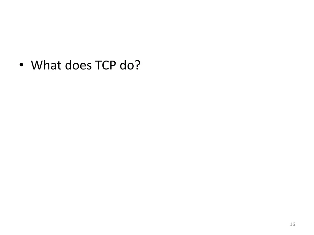 what does tcp do 2