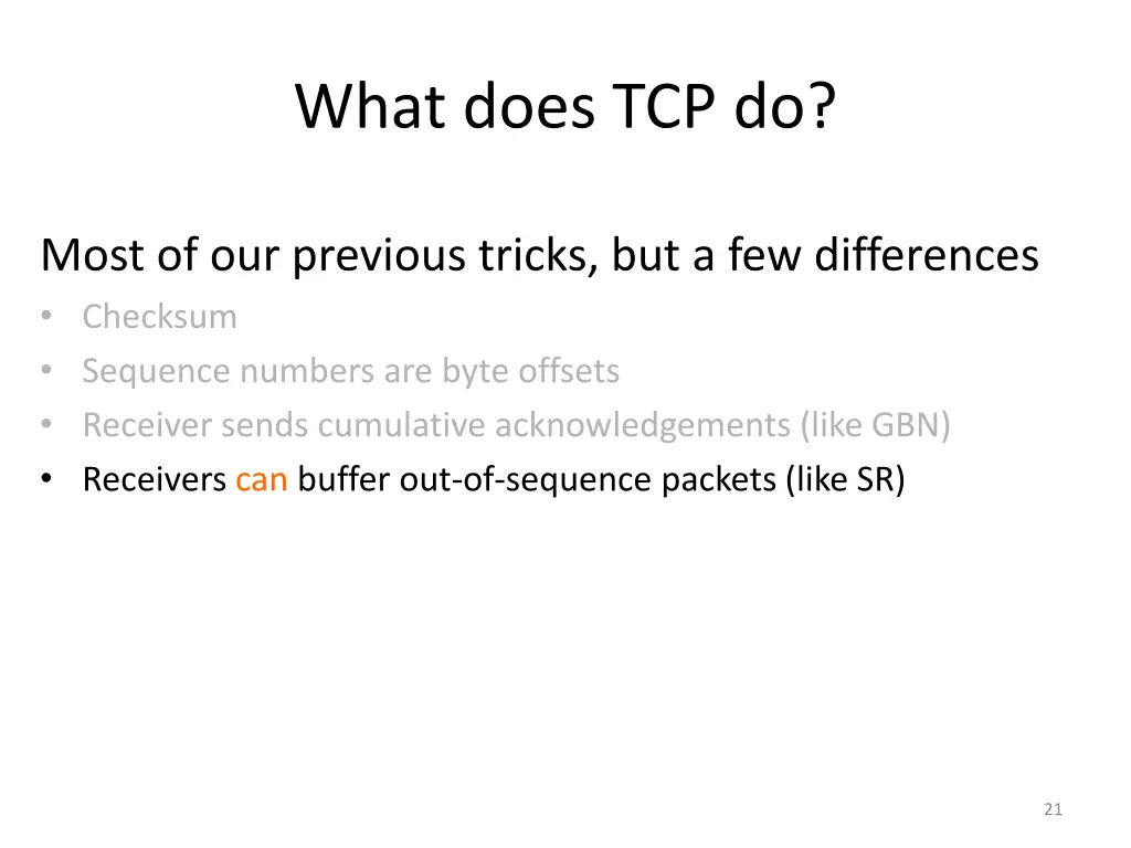 what does tcp do 4