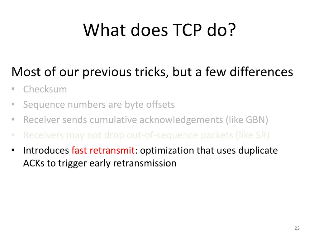 what does tcp do 5