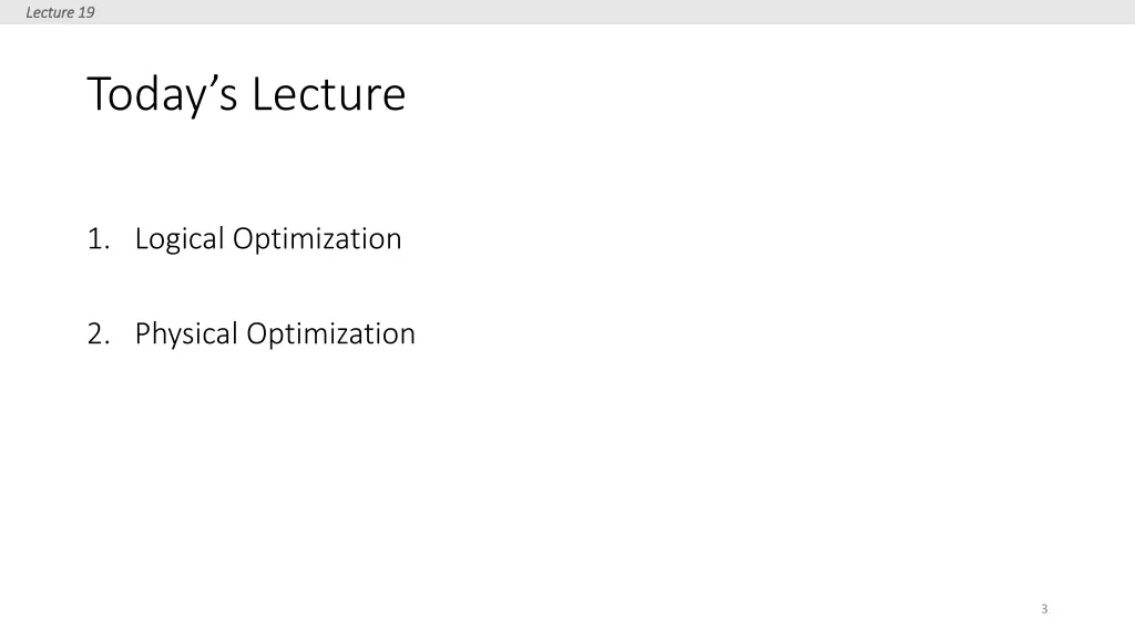 lecture 19 lecture 19 2