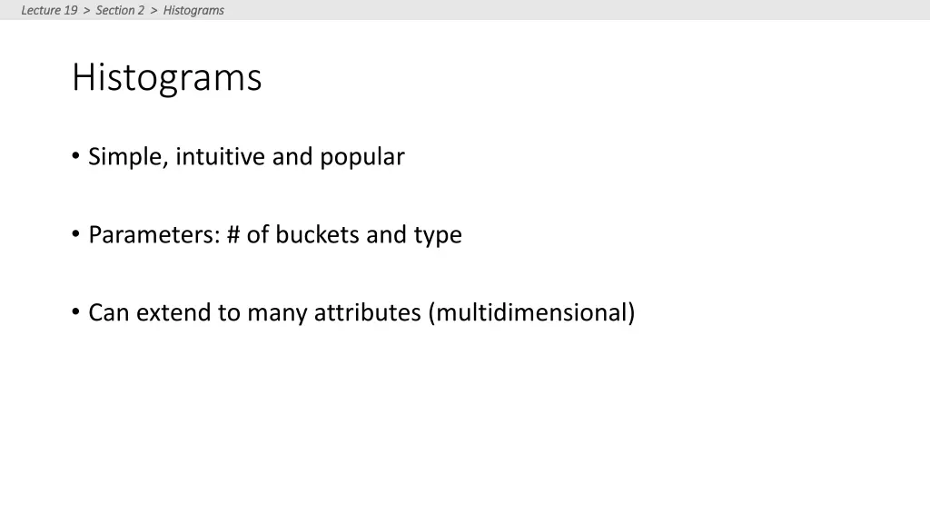 lecture 19 section 2 histograms lecture 8