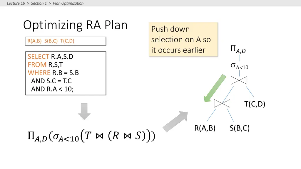 lecture 19 section lecture 19 section 1 1 plan 14