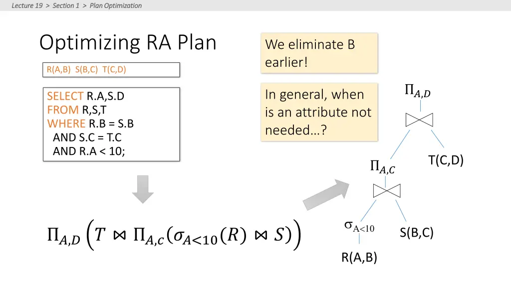 lecture 19 section lecture 19 section 1 1 plan 17