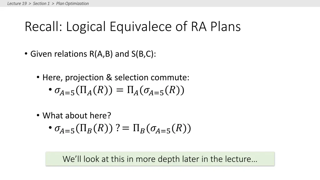 lecture 19 section lecture 19 section 1 1 plan 4