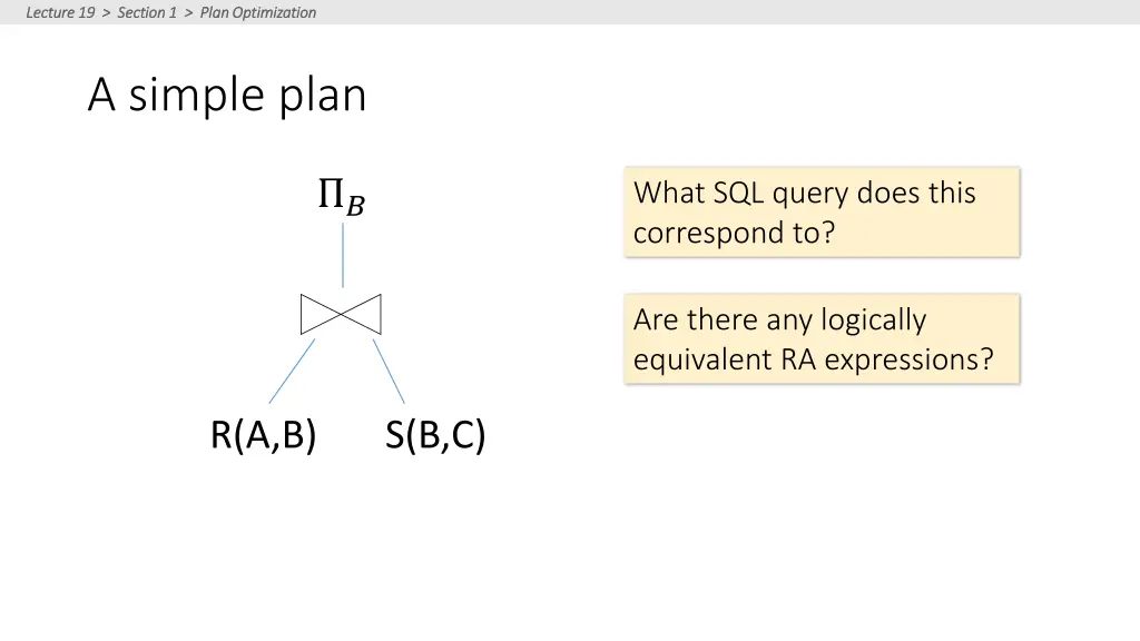 lecture 19 section lecture 19 section 1 1 plan 7