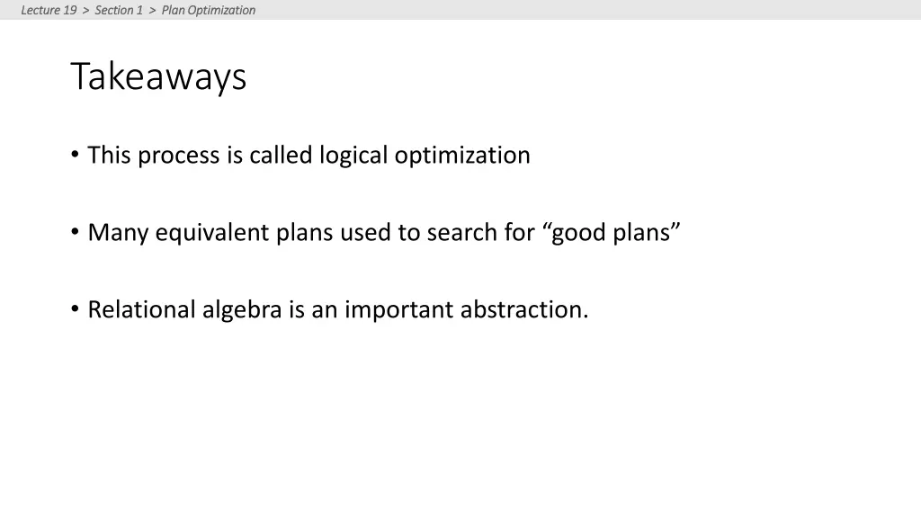 lecture 19 section lecture 19 section 1 1 plan 9
