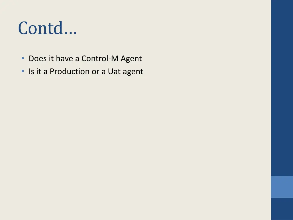 contd 1