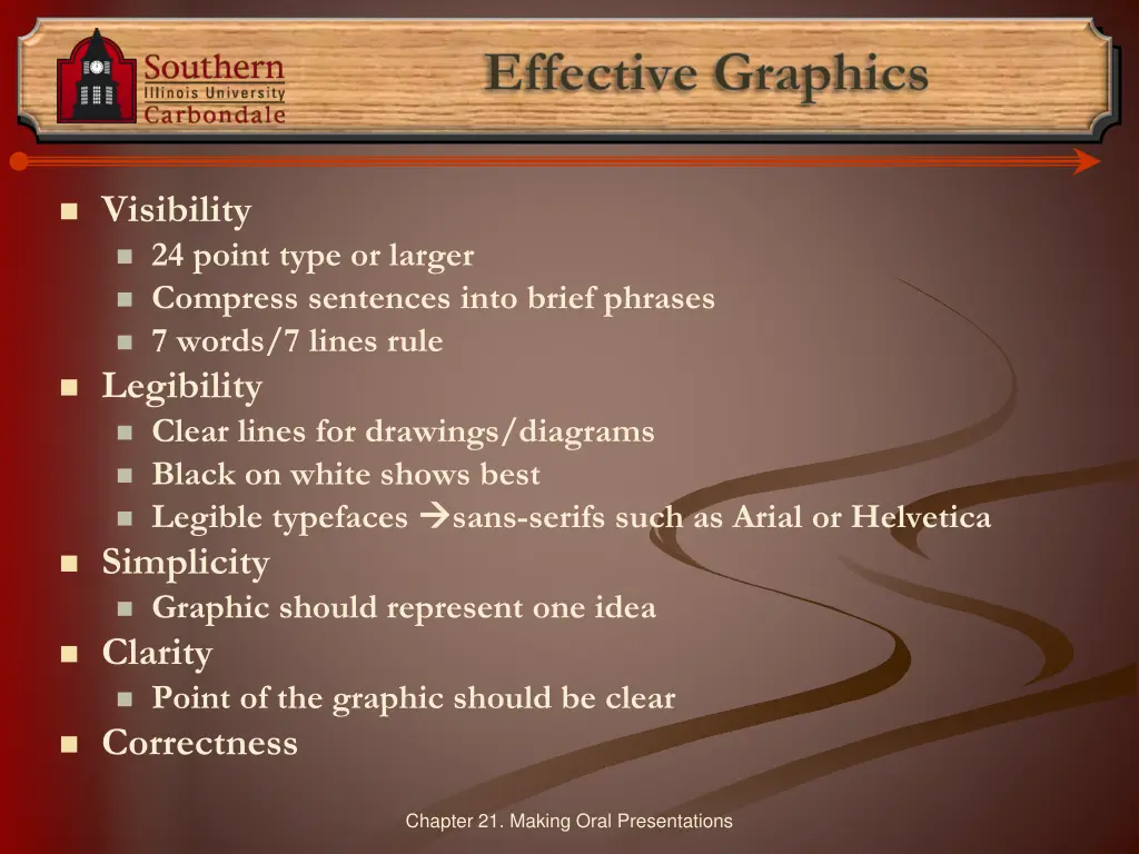 effective graphics