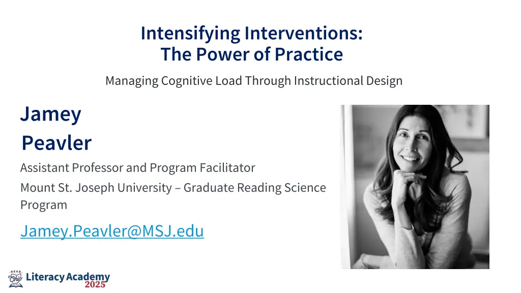intensifying interventions the power of practice