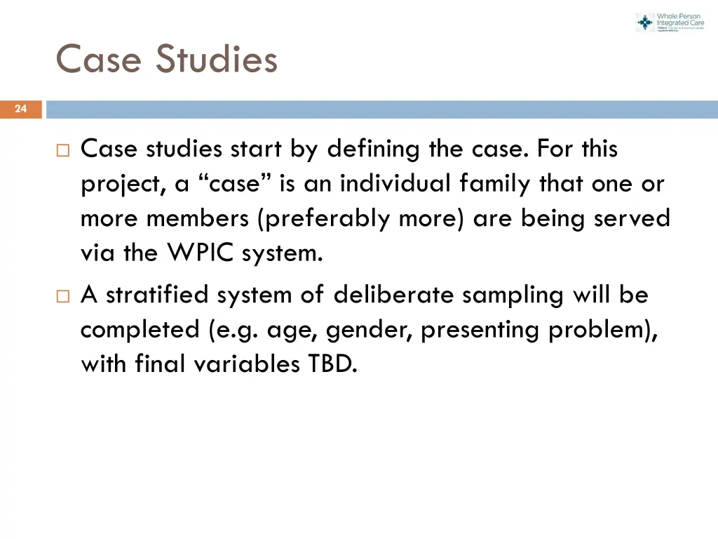 case studies