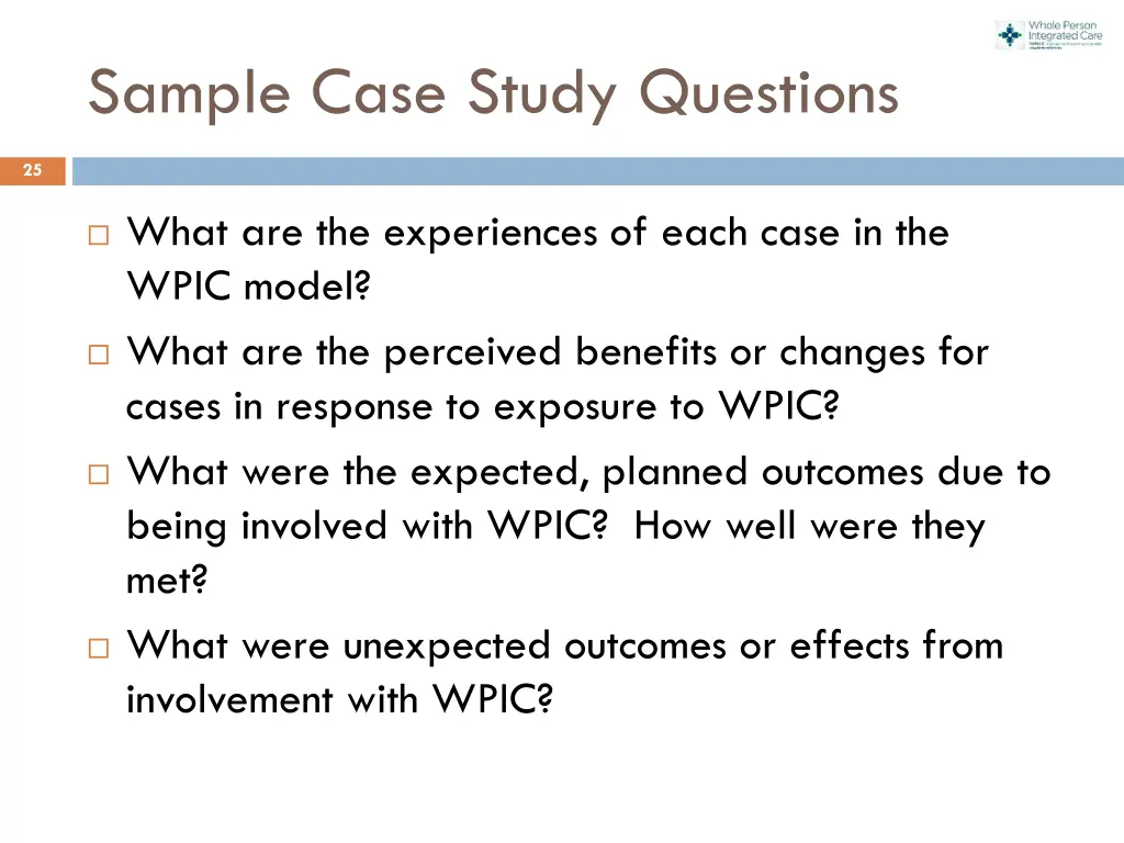 sample case study questions