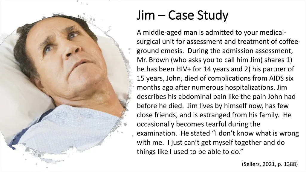 jim jim case study case study