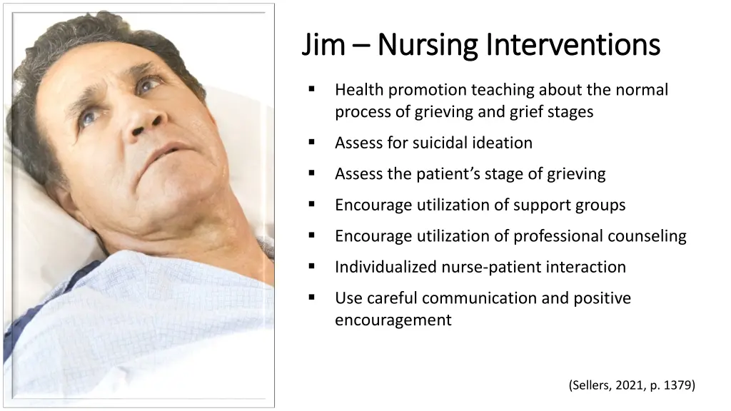 jim jim nursing interventions nursing