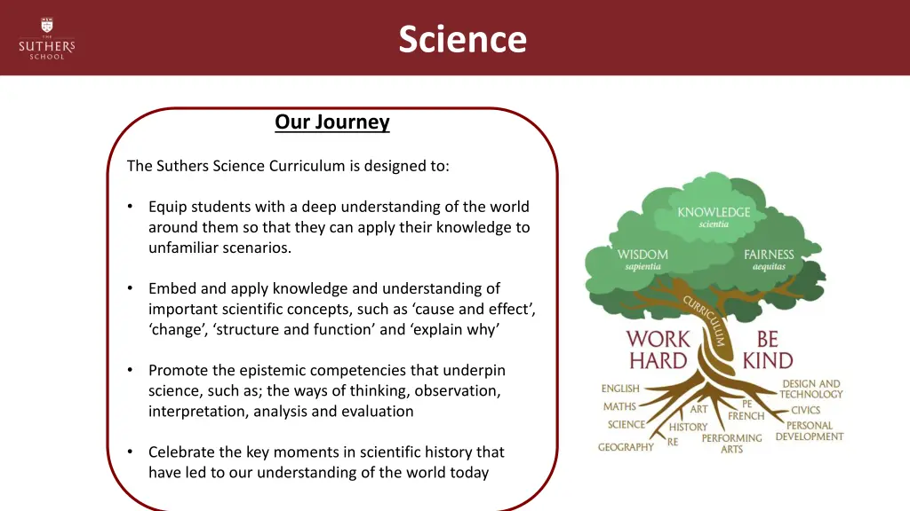 science