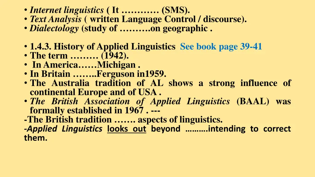 internet linguistics it sms text analysis written