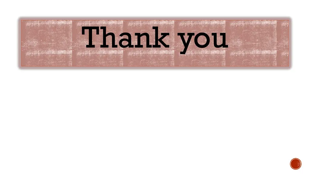 thank you