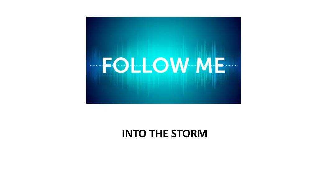 follow me follow me