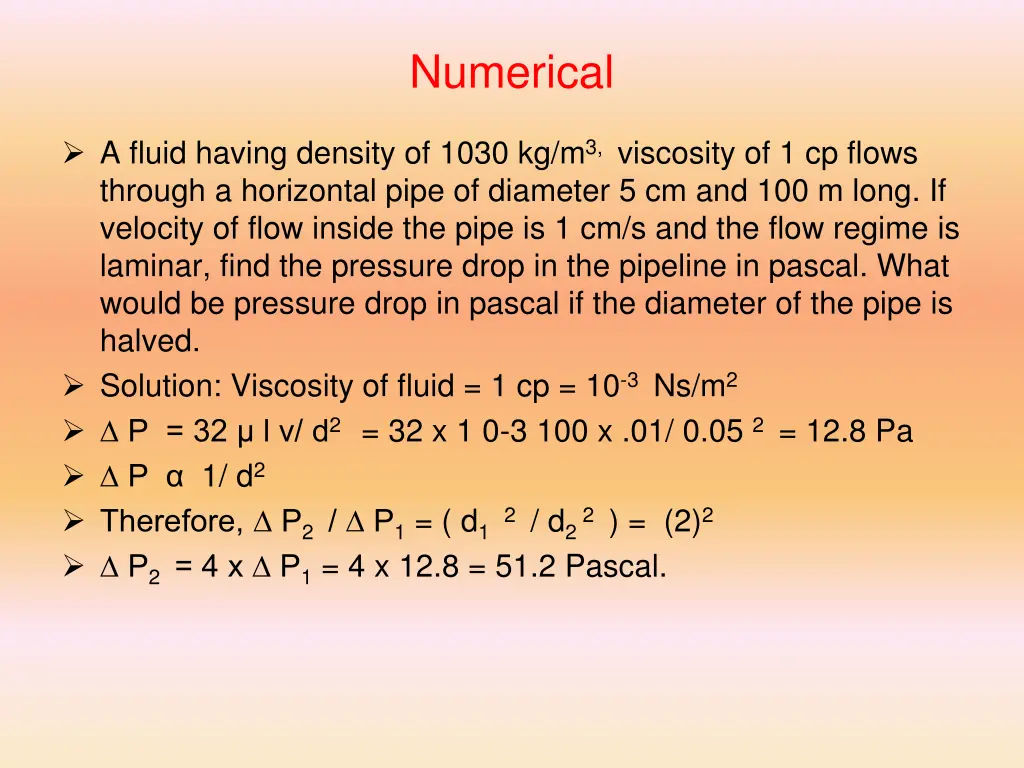 numerical