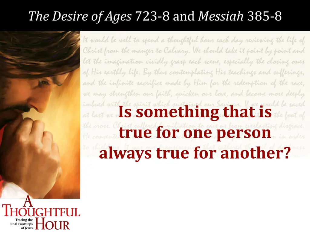 the desire of ages 723 8 and messiah 385 8 2