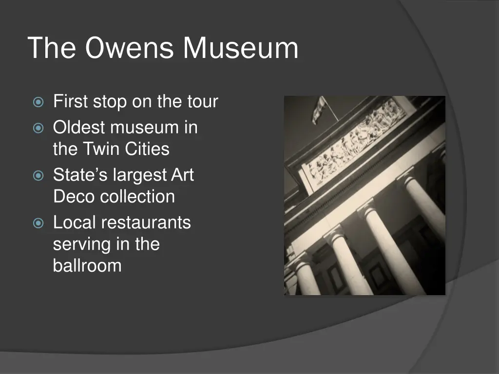 the owens museum