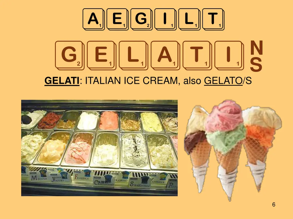 aegilt gelati