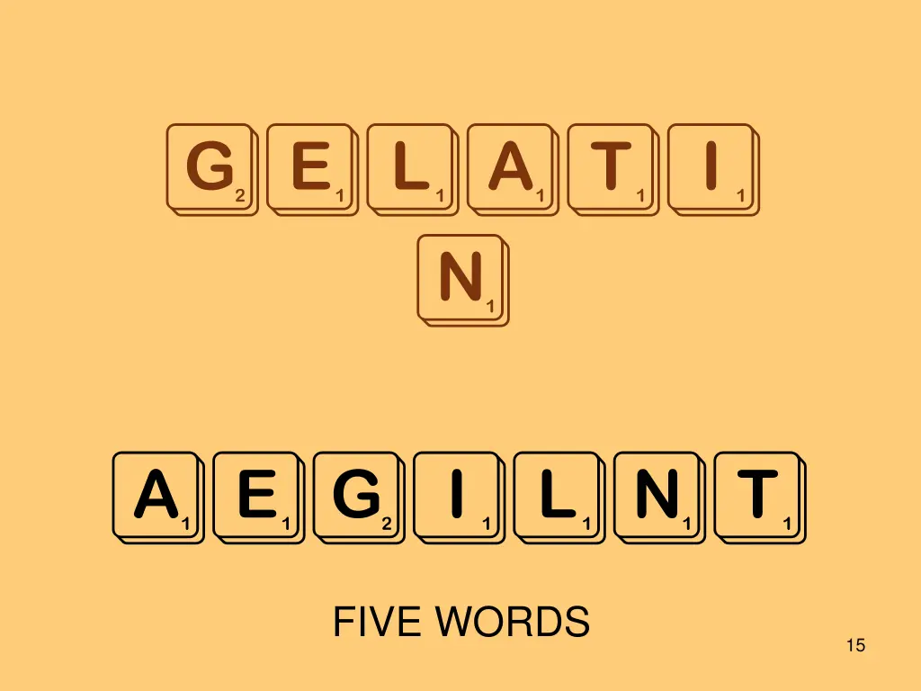 gelati n