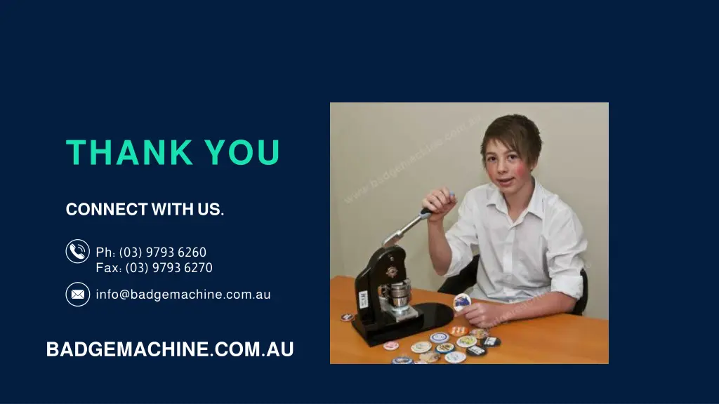 thank you
