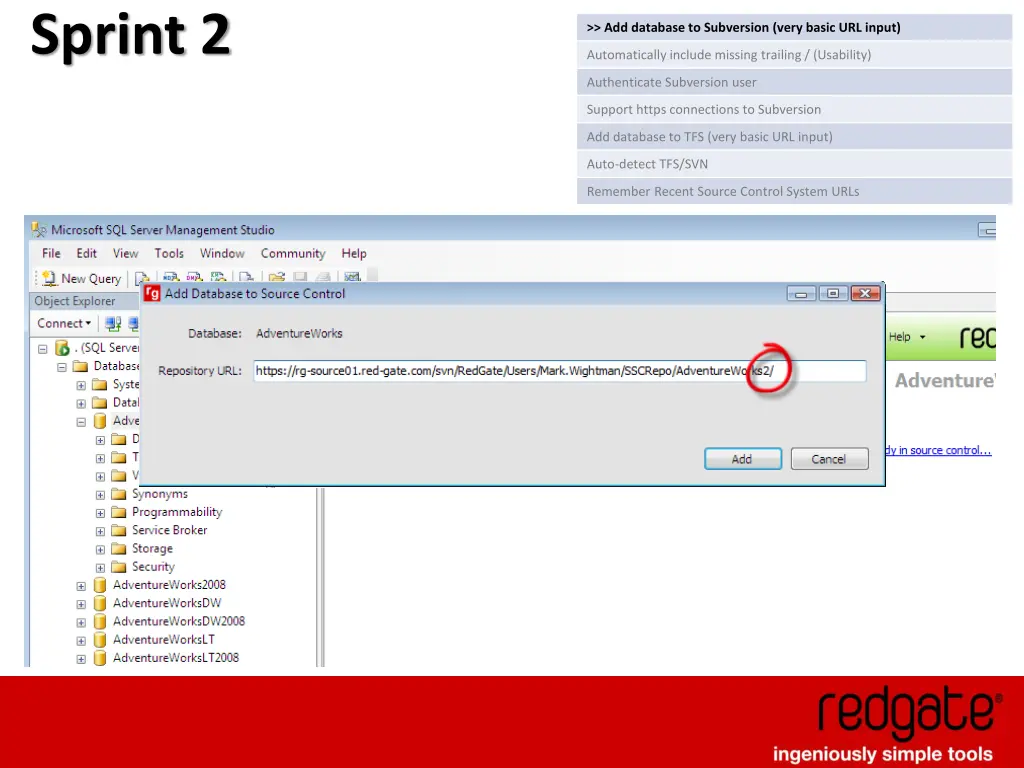 sprint 2