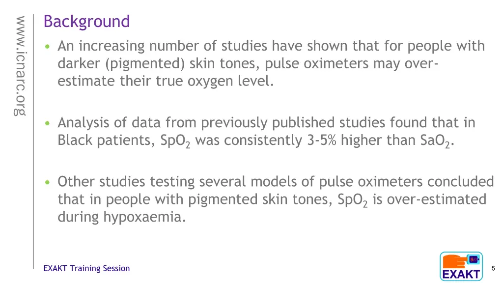 background an increasing number of studies have