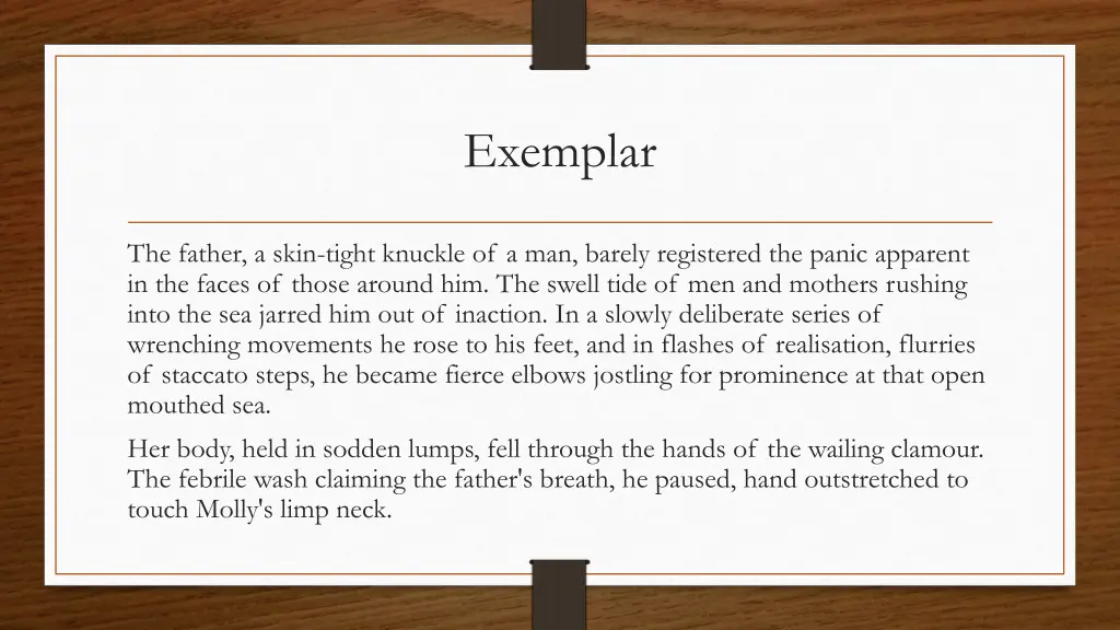 exemplar 1