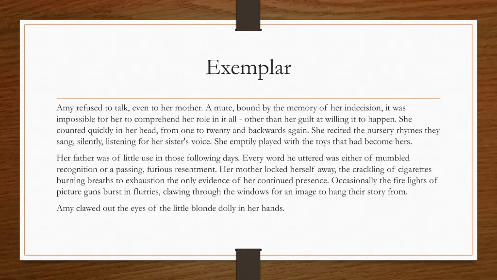 exemplar 2