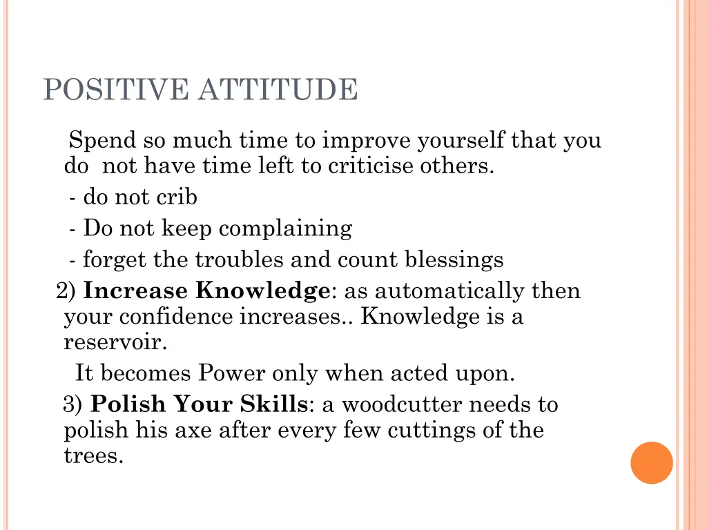 positive attitude 1